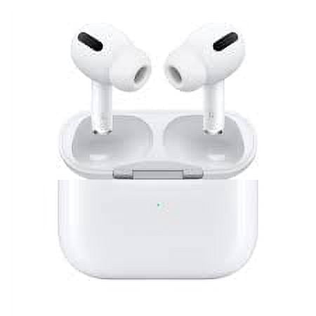 Airpods Pro- White EXCELLENT CONDITION “USED GRADE A)