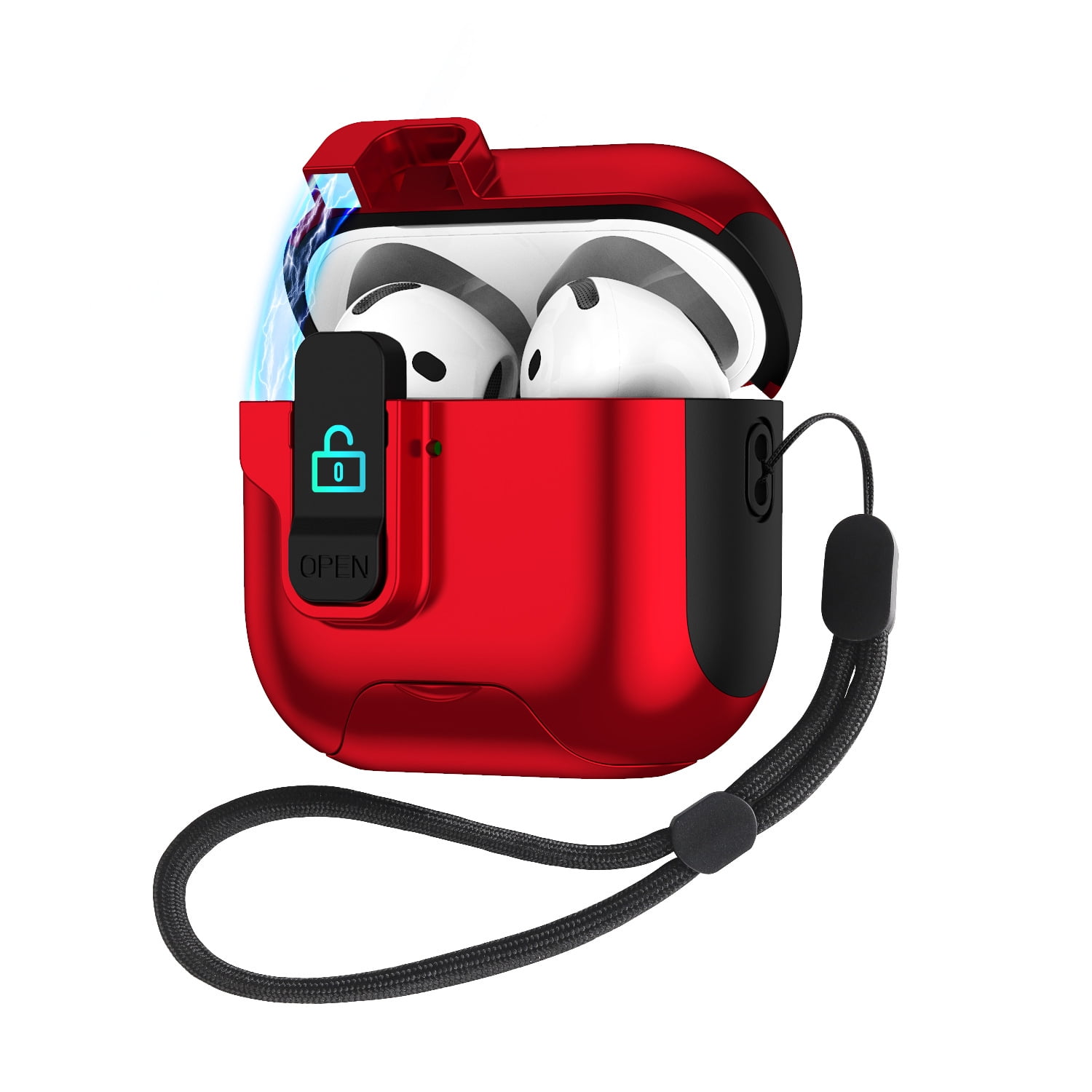 apple airpods pro 3 generation case