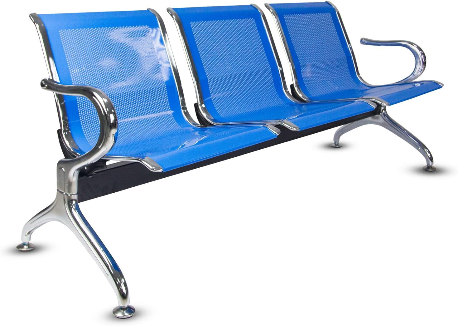 Airport Business Reception Hospital Chairs - Waiting Room Chair with ...