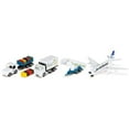 thumbnail image 1 of Airport 14 piece Set Diecast Model by Siku, 1 of 7