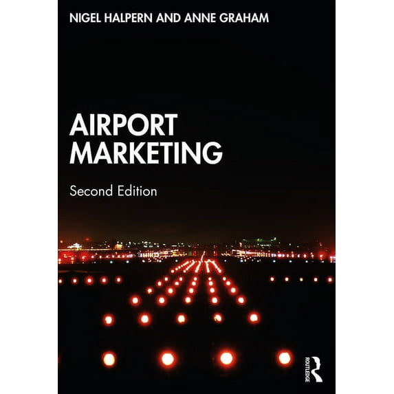 Airport Marketing, (Paperback)