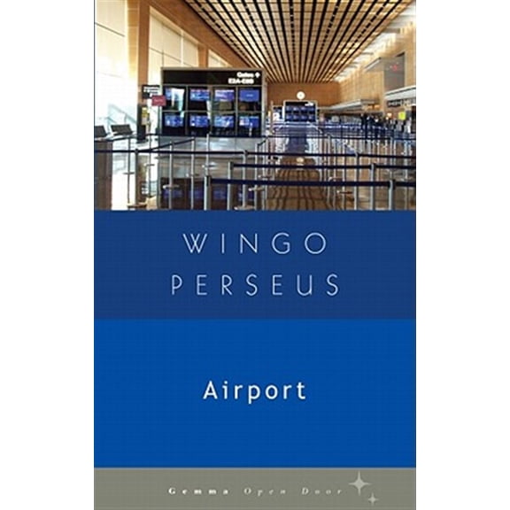 Pre-Owned Airport (Open Door (Gemma)) Paperback