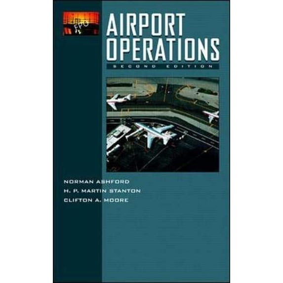 Pre-Owned Airport Operations (Hardcover) 0070030774 9780070030770