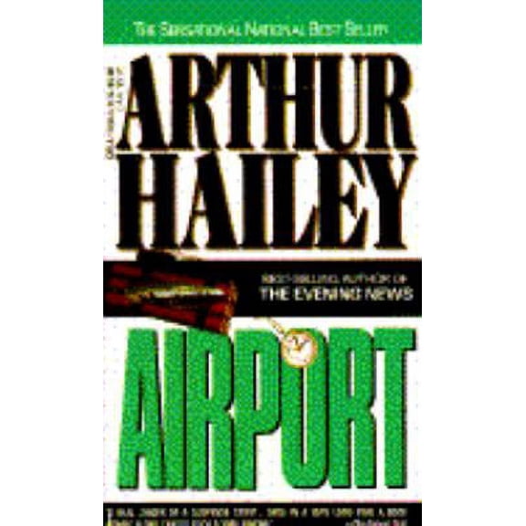 Pre-Owned Airport (Mass Market Paperback) 0440100666 9780440100669