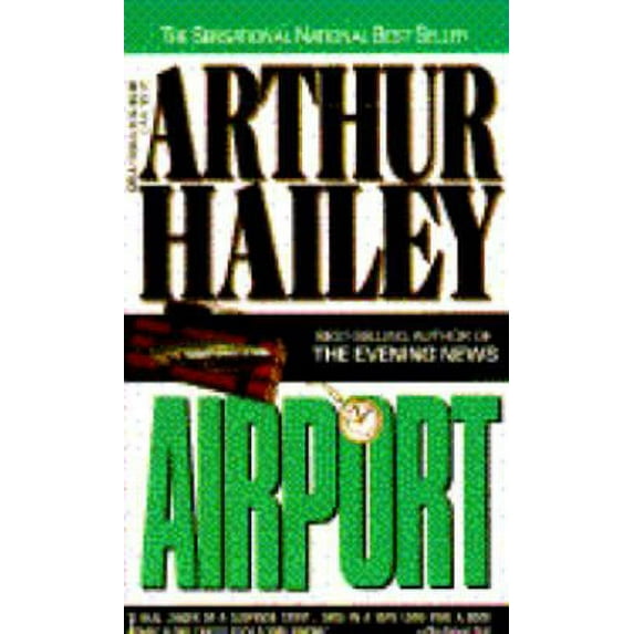 Pre-Owned Airport (Mass Market Paperback) 0440100666 9780440100669