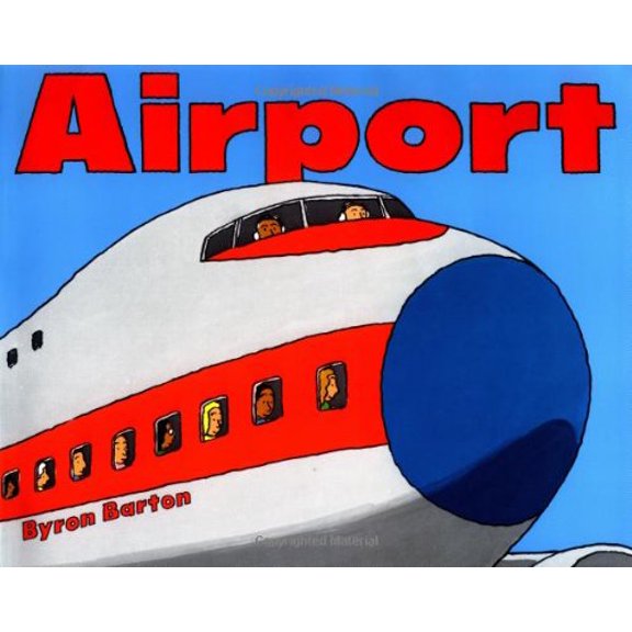 Pre-Owned Airport (Paperback) 0064431452 9780064431453