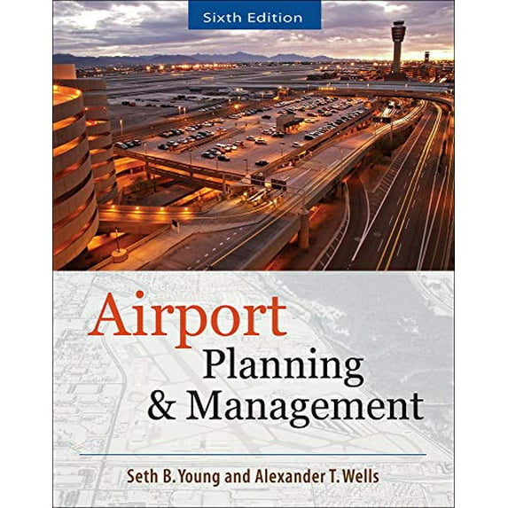 Pre-Owned Airport Planning and Management 6/E (Paperback)