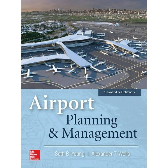 Airport Planning and Management 7e (Pb), (Paperback)