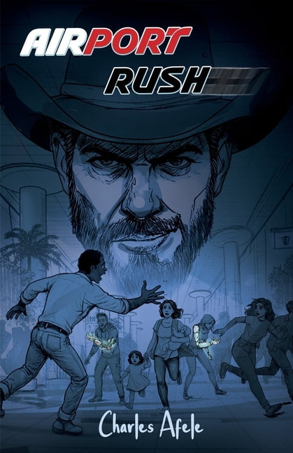 Airport Rush, (Paperback)