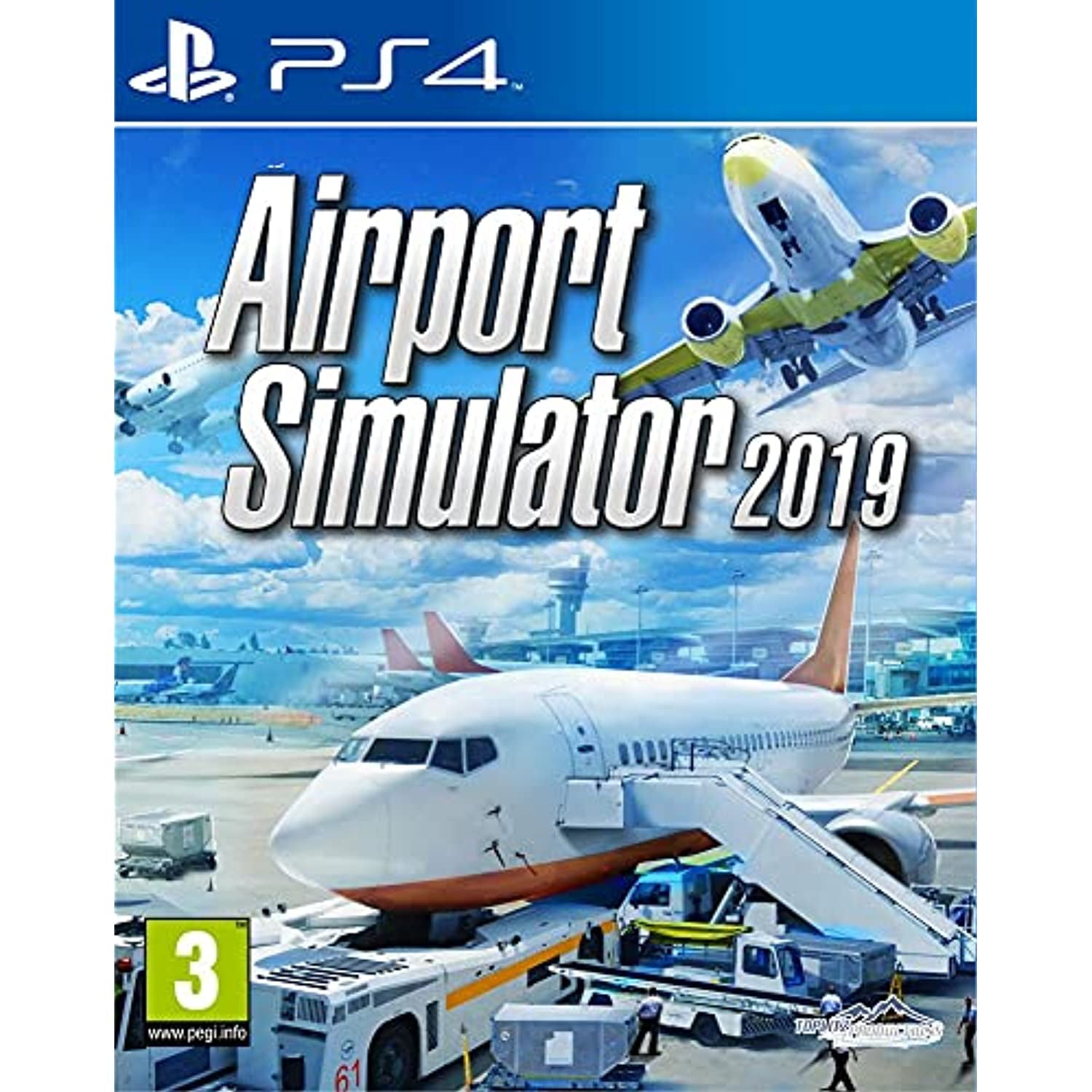 PS4 Island flight simulator Game for Sale in Peoria, AZ - OfferUp