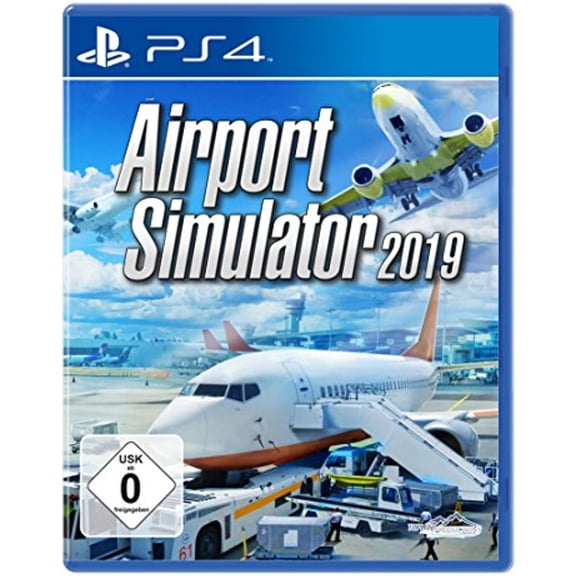 Airport Simulator 2019