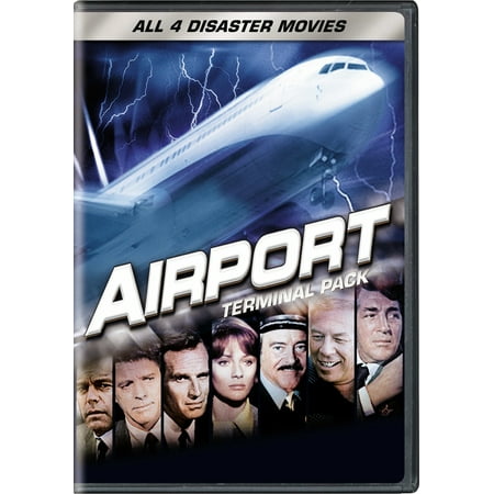 Airport Terminal Pack [2 Discs] [DVD]