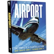Airport The Complete 4-Film Collection