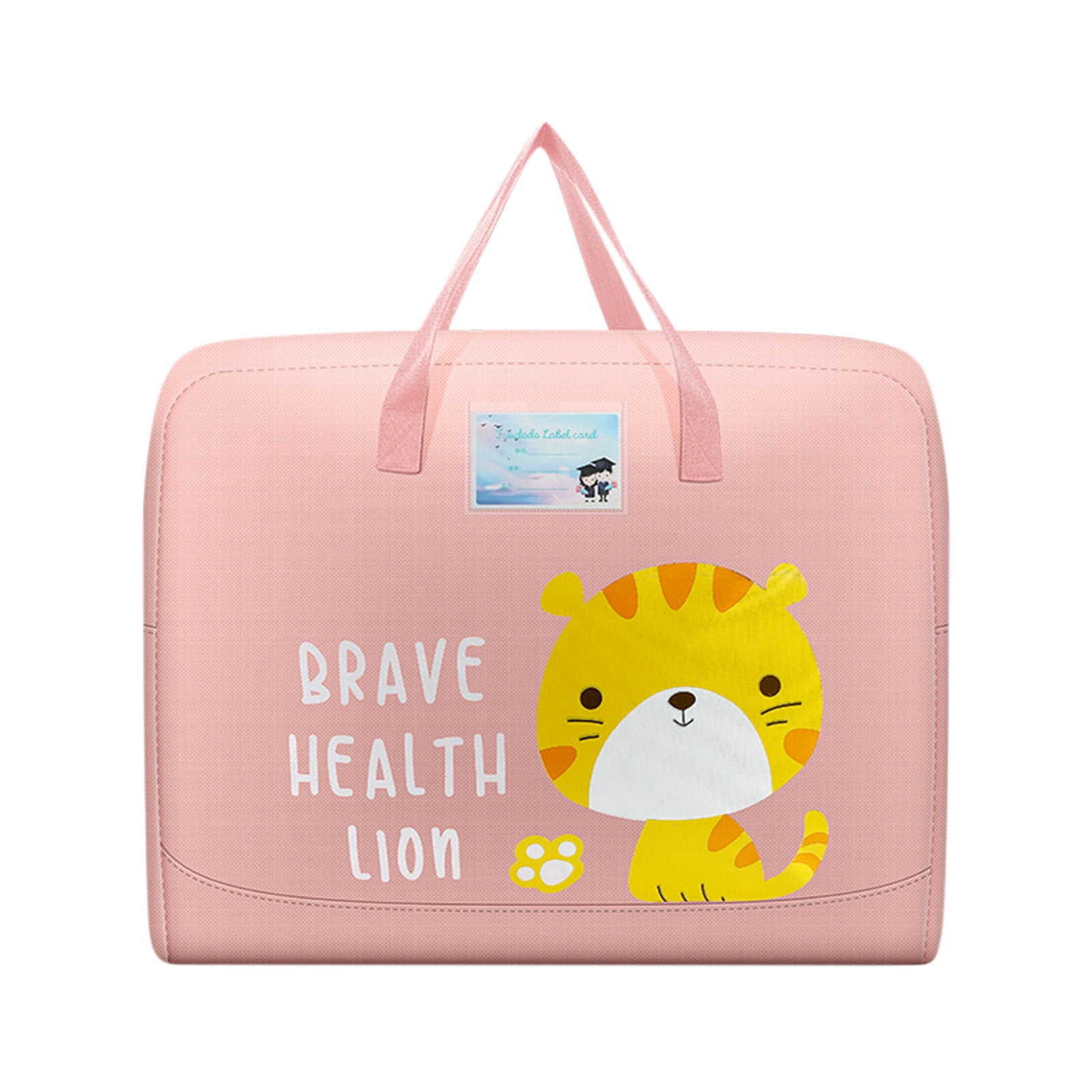 Airpow Clearance Travel Storage Bag Kindergarten Quilt Storage Bag