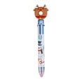 thumbnail image 1 of Airpow Fidget Pen 6 Color Christmas Ballpoint Pen Push Type Color Multifunction Marker 2Ml Cute Pencils Smooth Writing, Retractable, Waterproof, Fading, 1 of 2