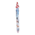 thumbnail image 1 of Airpow Fidget Pen 6 Color Christmas Ballpoint Pen Push Type Color Multifunction Marker 2Ml Fidget Pen Smooth Writing, Retractable, Waterproof, Fading, 1 of 2