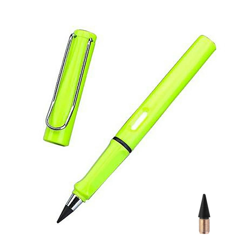 Airpow Fidget Pen Grip Posture Correction Design Pencil Not Easy To Break  Pencil Creative Pencil With Refill Gel Pens For Adult Coloring Book 
