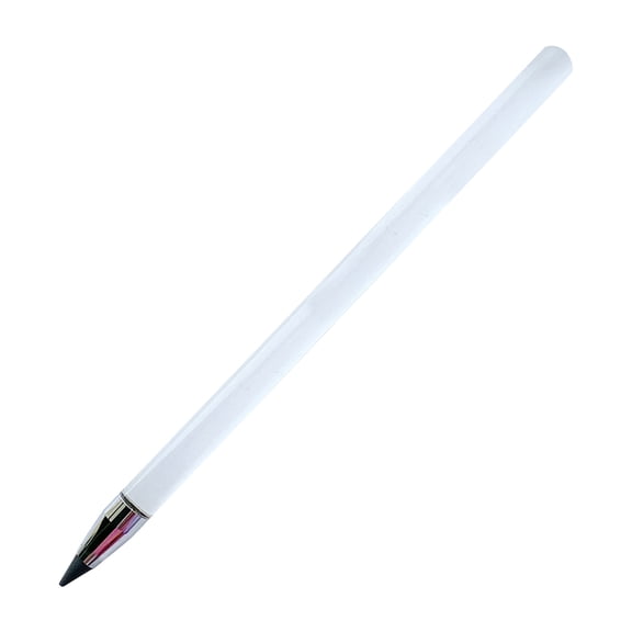 Airpow Fine Point Pen Pencil Acrylic Multicolor Colorful Infinite Writing Pencil Color Pens Smooth Writing, Retractable, Waterproof, Fading