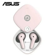 Airpro3 Wireless Bluetooth Headset ANC Active Noise Reduction In-ear High Sound Quality for a Long Time pinkish-white