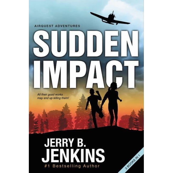 Airquest Adventures Sudden Impact: An Airquest Adventure Bind-Up, (Paperback)