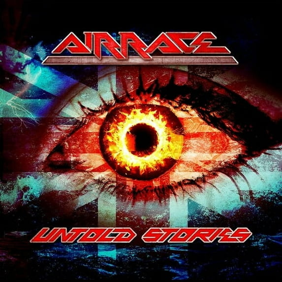 Airrace - Untold Stories - Music & Performance - Vinyl