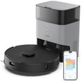 thumbnail image 1 of AIRROBO L40+ Robot Vacuum Cleaner and Mop Combo - 75-Day Self-Empty Bin, 180 Min Runtime, App and Voice Control, 1 of 12