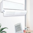 Airs Conditioning Wind Deflector Scalable Airs Direct Blowing Airs
