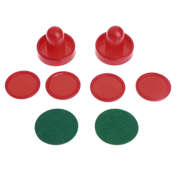 Airs Hockey Pusher Airs Hockey Handle Pusher Accessories Table Hockey Pusher for Children Adult Game Tables