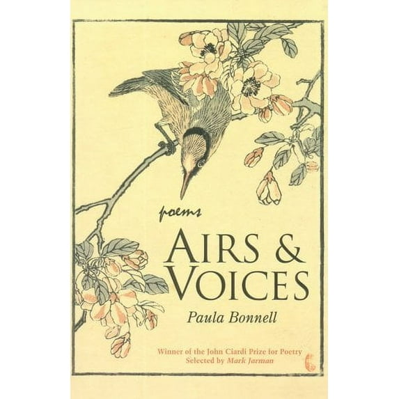 Airs & Voices : Poems (Paperback)