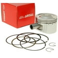 thumbnail image 1 of Airsal 50mm Piston Kit for QMB139 50cc, 1 of 1