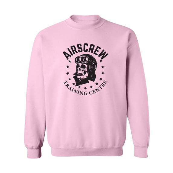 Airscrew Training Center Crewneck Sweatshirt