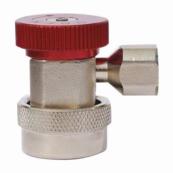 A/C High Side Coupler,4 in. O.D.,R134a 72130