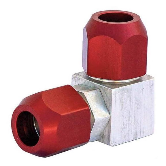 Airsept Line Splice 90 Degree Repair 1/2" OD 76071