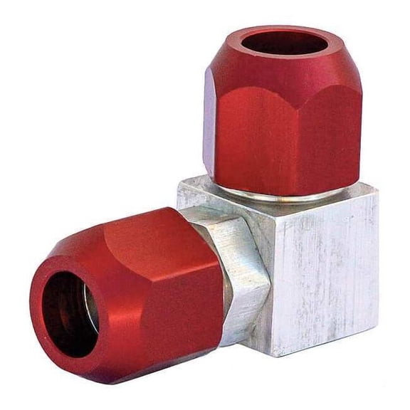 Airsept Line Splice 90 Degree Repair 5/16" OD 76073