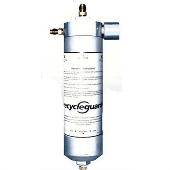Airsept Recycle Guard w/36" hose R134a