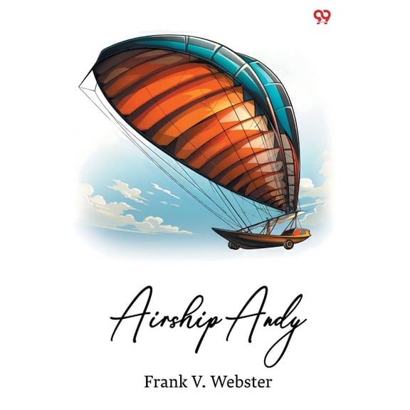 Airship Andy, (Paperback)
