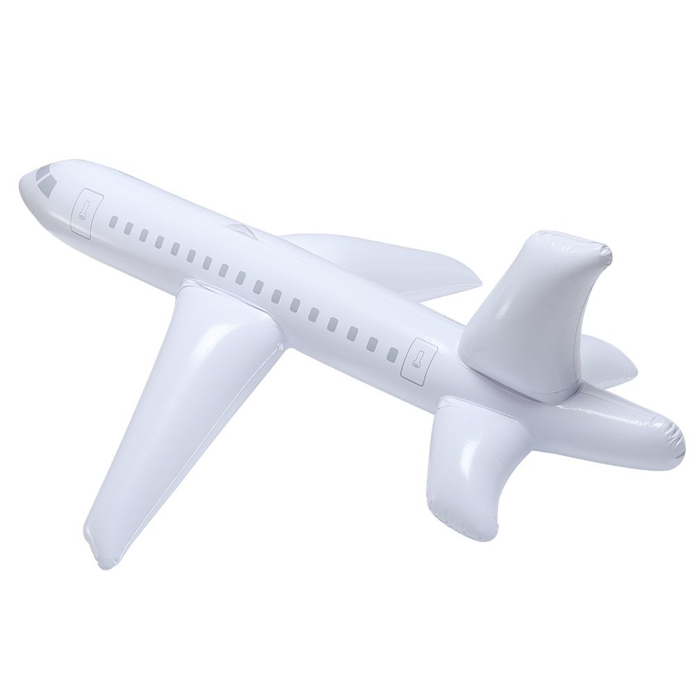 Airship Model PVC Inflatable Airship Model Spaceship Toys for Kid ...