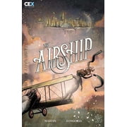 Airship, The #1A VF ; CEX Comic Book