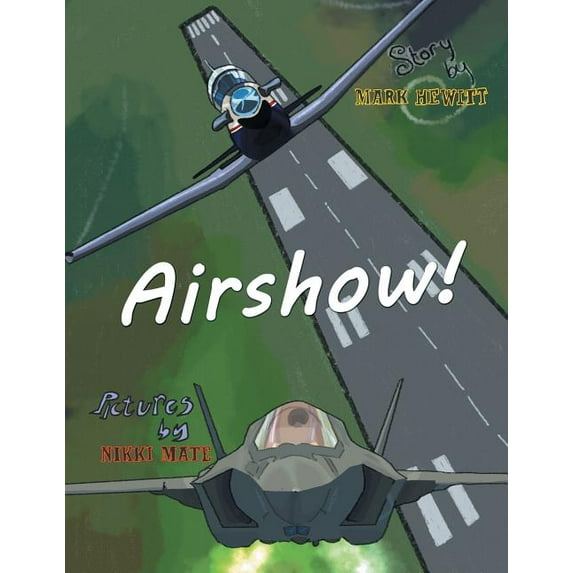 Pre-Owned Airshow (Other) 9781612969367