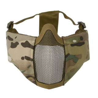 JT Delta 3 Safety Mask for Airsoft, Gel Beads, Blasters and Foam Darts 