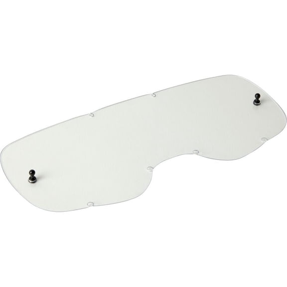 Airspace Main II Lexan Non-Mirror Replacement Lens MotoX Goggle