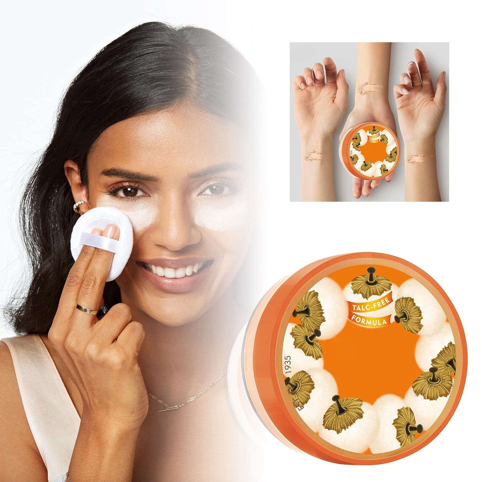 “Airspun Translucent Loose Face Powder Single Pack For Oil Control