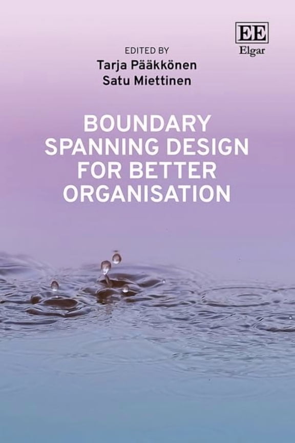 Boundary Spanning Design for Better Organisation