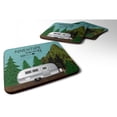 thumbnail image 1 of Airstream Camper Adventure Awaits Foam Coaster Set of 4, 1 of 3