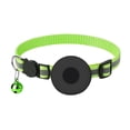 thumbnail image 1 of Airtag Cat Collar Breakaway Reflective Adjustable Strap with Secure Holder for Enhanced Pet, 1 of 5
