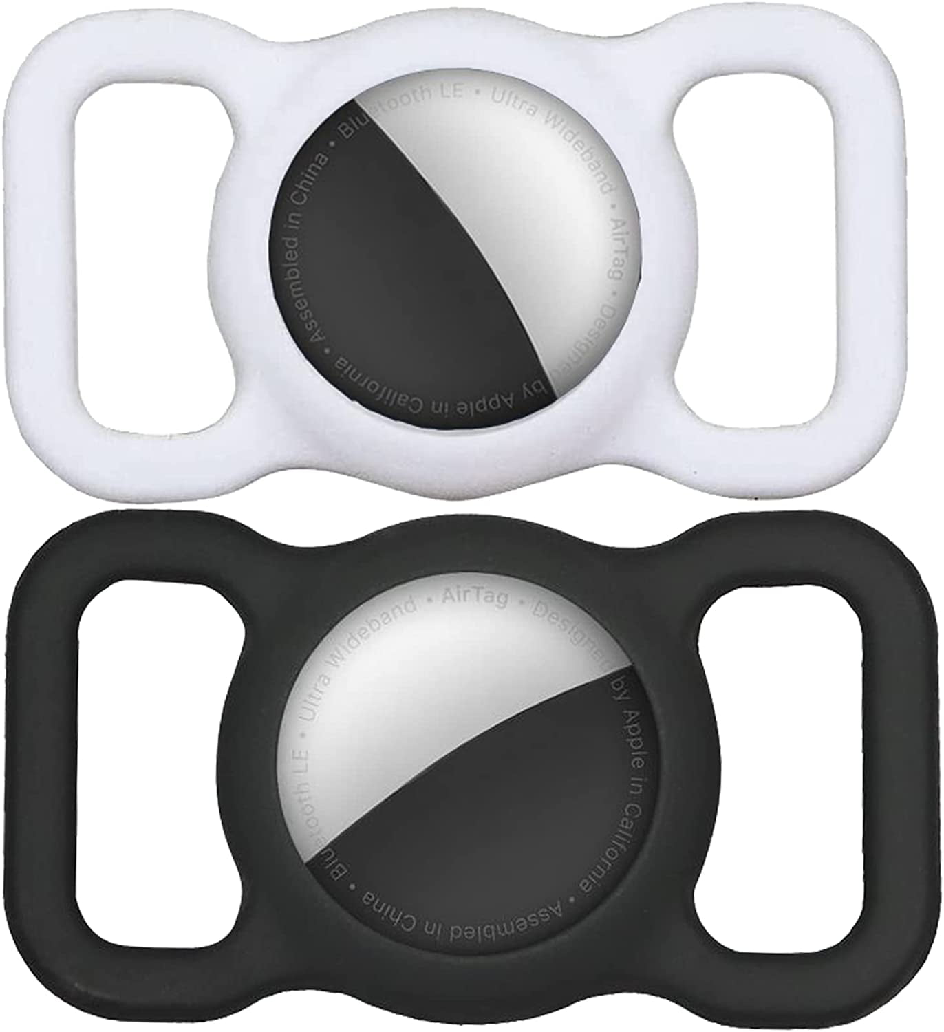 Airtag Dog Collar Holder airtag Dog Collar Holder,Fit for airtag cat