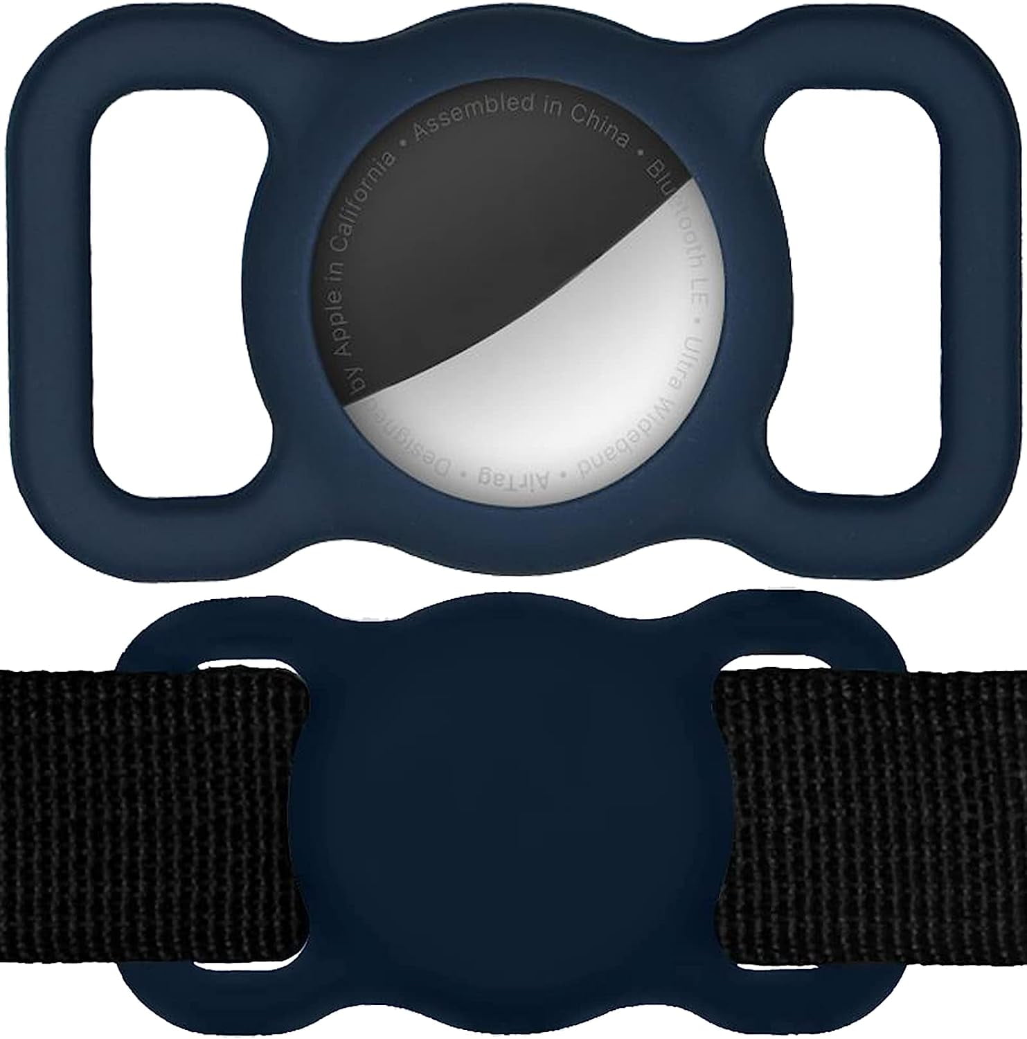 Airtag Dog Collar Holder airtag Dog Collar Holder,Fit for airtag cat