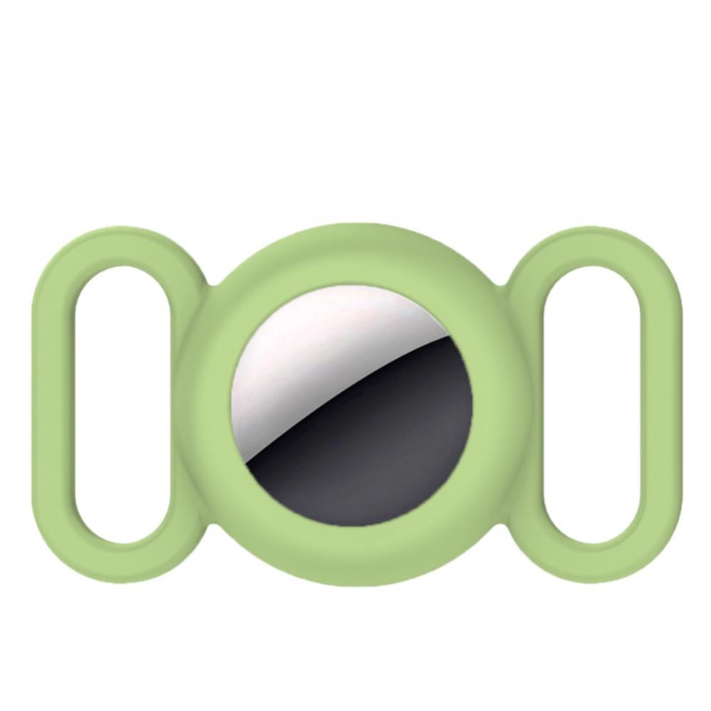 Airtag Dog Collar Holder for Apple Tag,Air Tag Apple Protective Cat