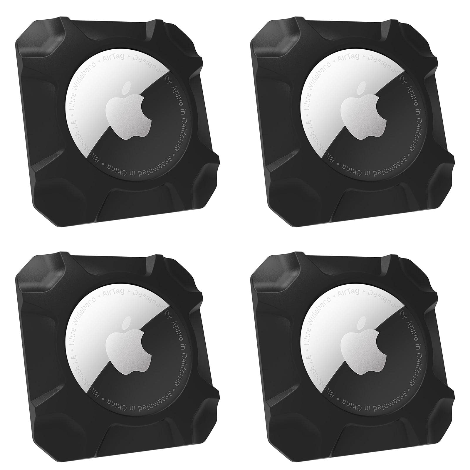 Airtag Holder Case Strong StickOn Mount for Airtag Protective