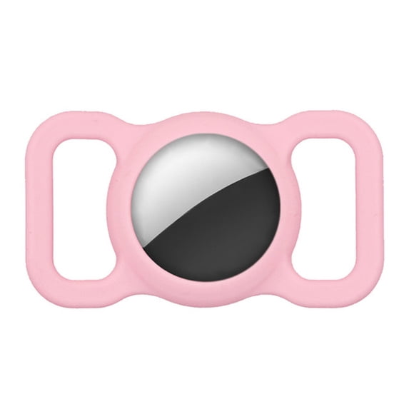 Airtag Location Tracker Silicone Protective Cover, No Need to Worry About Pets Getting Lost, Washable Silicone Material, a Variety of Colors